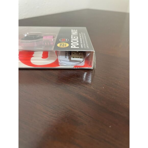 Streamlight Pocket Mate Compact Rechargeable LED Light - Model 73303 - Pink - Picture 9 of 9